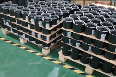 天津直流電機永磁定子組件視頻