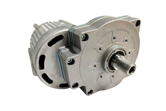 天津無刷直流減速電機