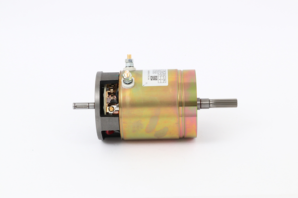 永磁直流電機有刷和無刷什么區(qū)別？一招分清！