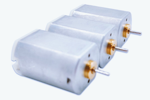 微型永磁直流電機的結構原理與技術應用 圖1